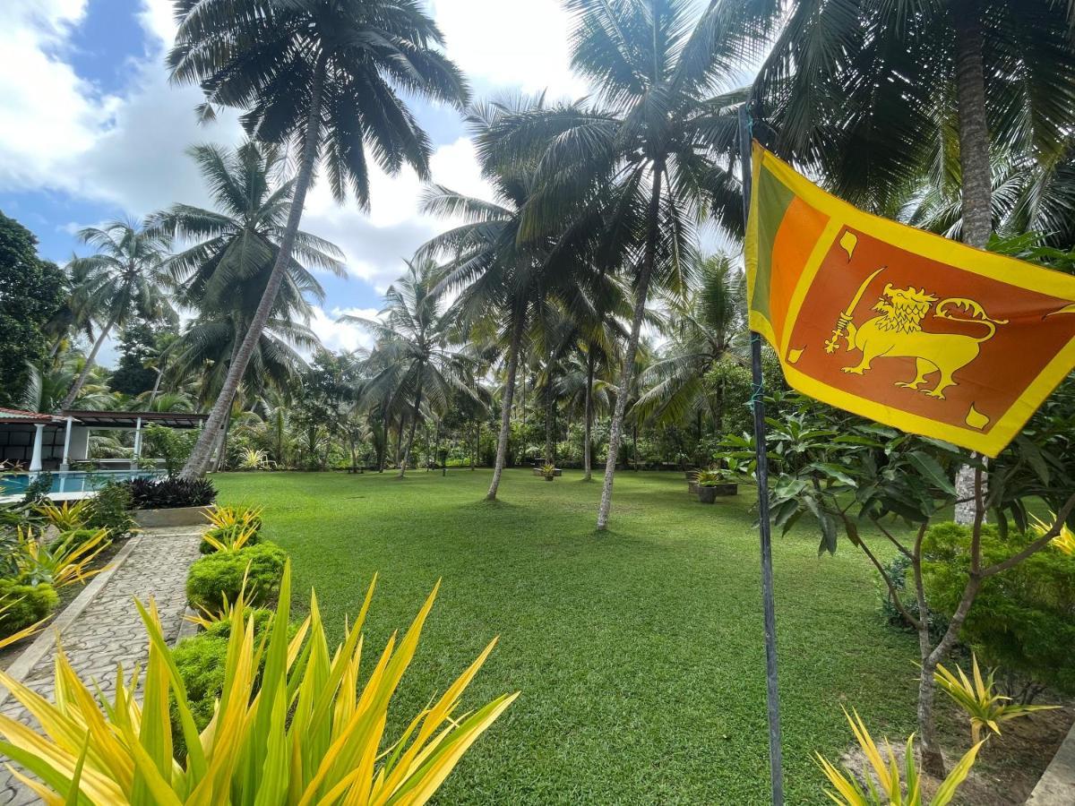 Why Not Mansion Hostel Habaraduwa Central Exterior foto